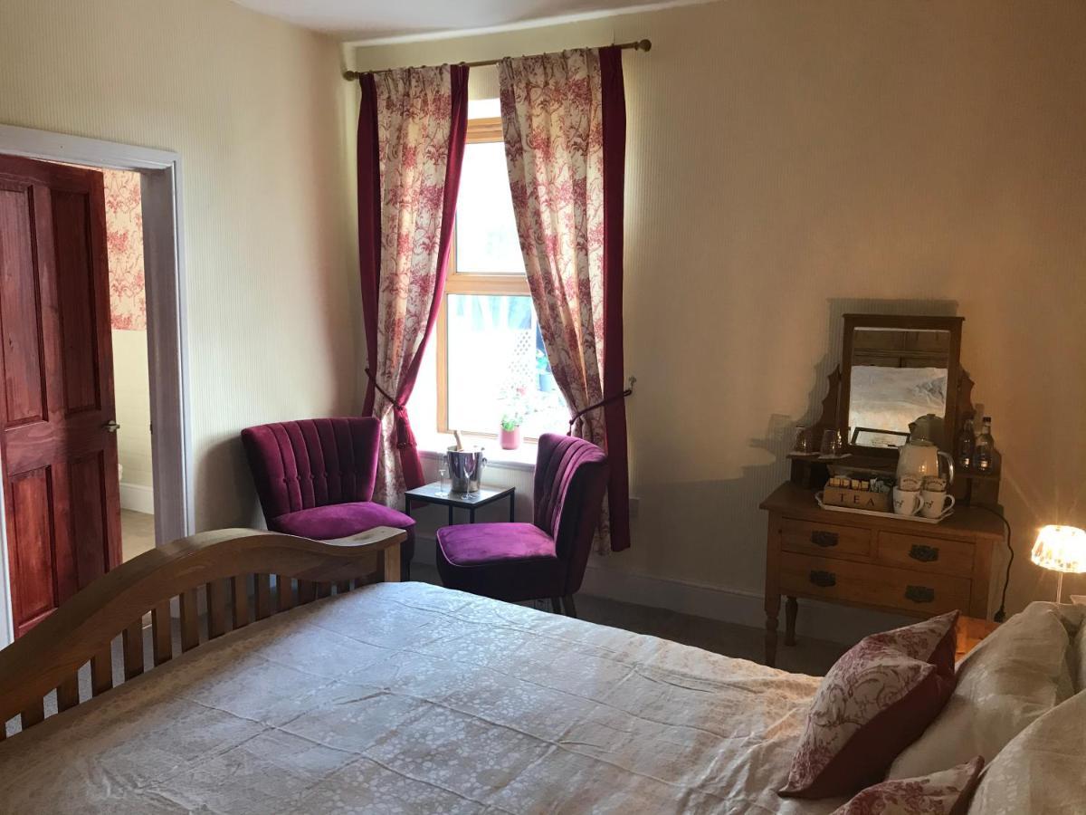 Bed and Breakfast Y Llew Coch Конви Экстерьер фото