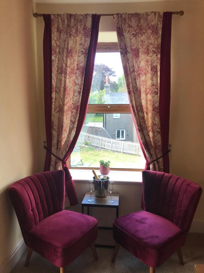Bed and Breakfast Y Llew Coch Конви Экстерьер фото