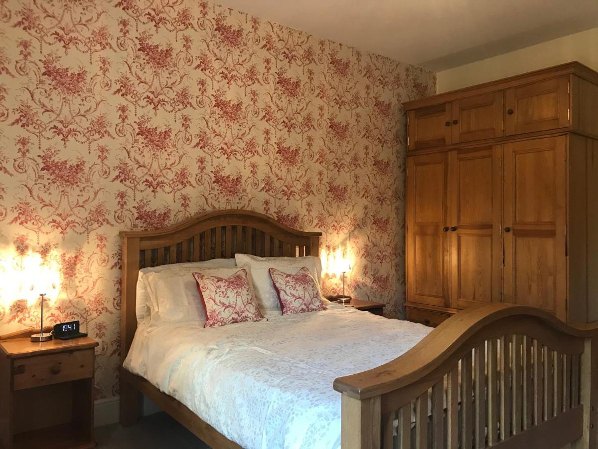 Bed and Breakfast Y Llew Coch Конви Экстерьер фото