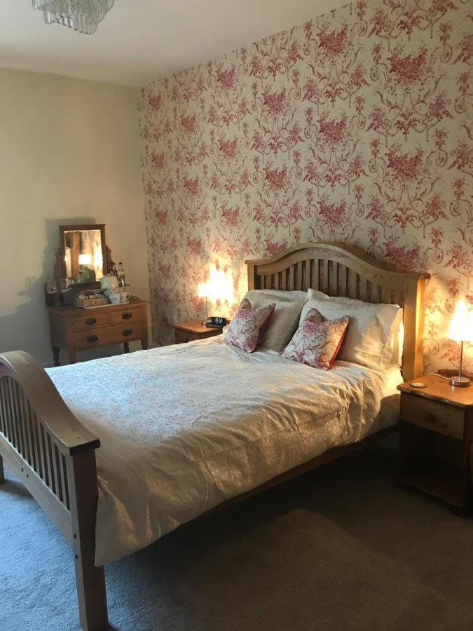 Bed and Breakfast Y Llew Coch Конви Экстерьер фото