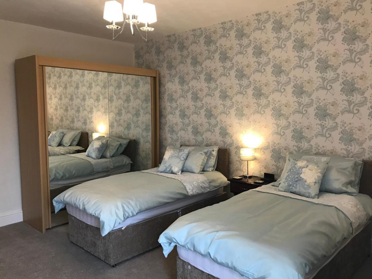 Bed and Breakfast Y Llew Coch Конви Экстерьер фото