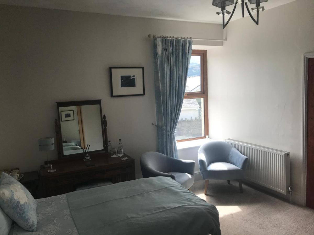 Bed and Breakfast Y Llew Coch Конви Экстерьер фото