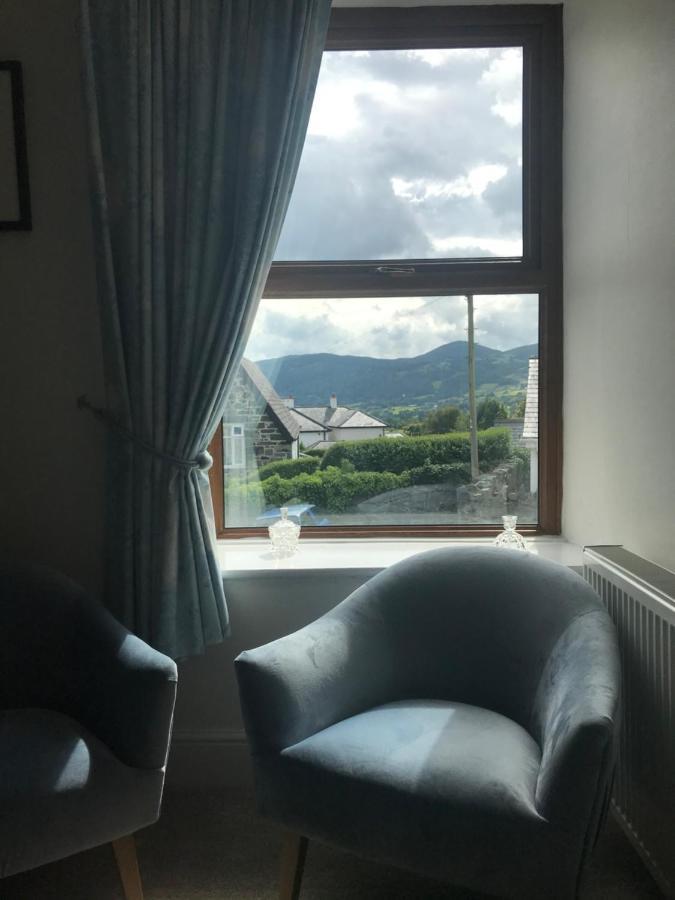 Bed and Breakfast Y Llew Coch Конви Экстерьер фото