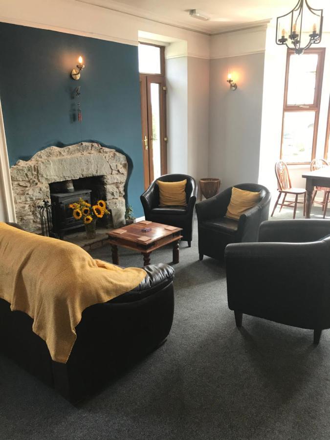 Bed and Breakfast Y Llew Coch Конви Экстерьер фото